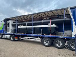 Oiltech Dredging Equipment Efficient Sand Mining Dredger for sale