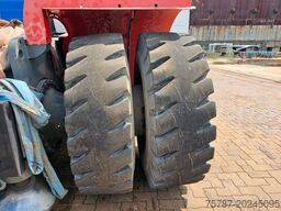 LIEBHERR LRS V645 Containerlader