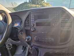 MERCEDES-BENZ 111 CDI Vito Kasten FWD lang Klima