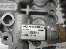 Iveco Occ viercircuitsbeveiligingsklep Iveco