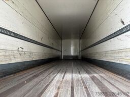 Groenewegen DRO-12-20 2 Axle / CLosed Box / Koffer / BPW Ax...