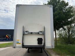 Groenewegen DRO-12-20 2 Axle / CLosed Box / Koffer / BPW Ax...
