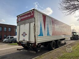 Van Hool 2B2001 2-Axle Box / Loading Lift / Steering / A...