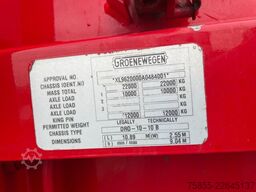 Groenewegen DRO-10-10 B 1-Axle City / Steering / 2T Loading...