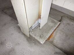 Stahl Stocker Portalkran Brückenkran 9m Kran Seilzug 12,5t 12500Kg L 15 x B 9,5m