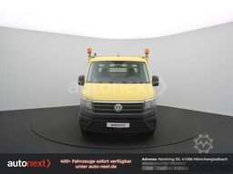VOLKSWAGEN Crafter 35 Pritsche 1.HAND+ AHK 3,0t (0665)