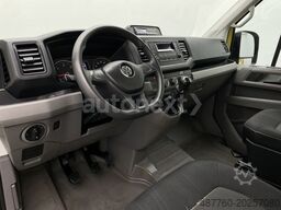 VOLKSWAGEN Crafter 35 Pritsche 1.HAND+ AHK 3,0t (0665)
