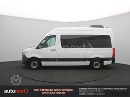 MERCEDES-BENZ Sprinter 314 *Rollstuhl-Lift* DACHKLIMA+9-SITZE
