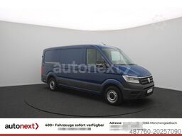 VOLKSWAGEN Crafter 35 DSG *WERKSTATT* LED+NAVI+KAMERA