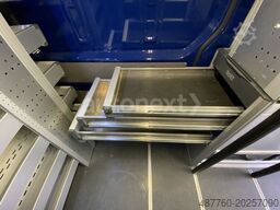 VOLKSWAGEN Crafter 35 DSG *WERKSTATT* LED+NAVI+KAMERA