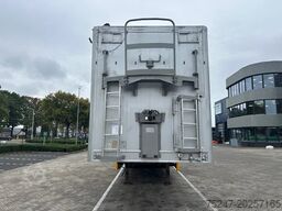 Knapen Trailers K200 - 92m3 2x Liftachse Alcoa
