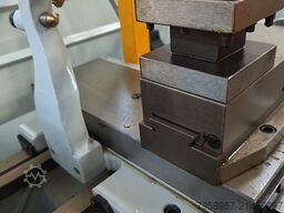 Metal Technics Polska TOKARKA UNIWERSALNA TORNADO 400×1000