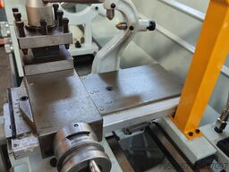 Metal Technics Polska TOKARKA UNIWERSALNA TORNADO 400×1000