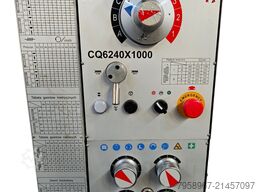 Metal Technics Polska TOKARKA UNIWERSALNA TORNADO 400×1000