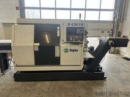 Biglia B 436 Y2 + Zubehör ähnlich MoriSeiki, Doosan, Goodway