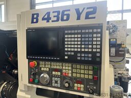 Biglia B 436 Y2 + Zubehör ähnlich MoriSeiki, Doosan, Goodway