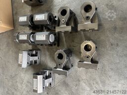 Biglia B 436 Y2 + Zubehör ähnlich MoriSeiki, Doosan, Goodway