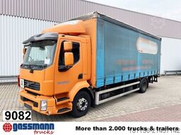 Volvo FL 290 4x2, Edscha, LBW MBB