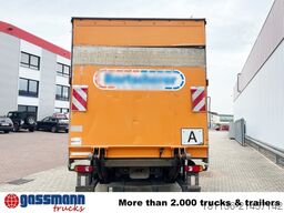 Volvo FL 290 4x2, Edscha, LBW MBB
