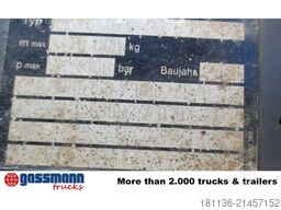 Meiller RK 20.70 Abrollanlage