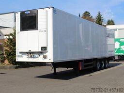 SCHMITZ Carrier Vector 1950Mt. BI-Multi Temp Aluboden