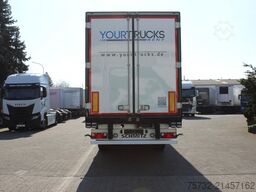 SCHMITZ Carrier Vector 1950Mt. BI-Multi Temp Aluboden
