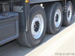 SCHMITZ Carrier Vector 1950Mt. BI-Multi Temp Aluboden