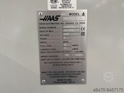 HAAS UMC500SS