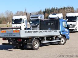 Mitsubishi Canter 4C15E M - BATT.