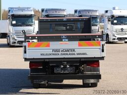 Mitsubishi Canter 4C15E M - BATT.