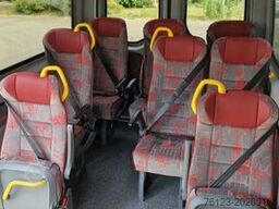 MERCEDES-BENZ 3 x Lagerfahrzeug Bürgerbus Niederflur 9 Sitze