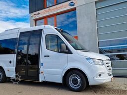 MERCEDES-BENZ 3 x Lagerfahrzeug Bürgerbus Niederflur 9 Sitze