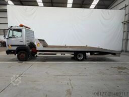 Mercedes-Benz 1117 LAMMES-LAMMES / BLATT-BLATT