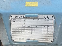 ABB M3AA 112 B4