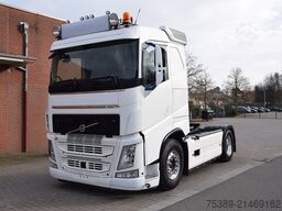 Volvo FH 500 Hydraulik Navi ACC Tempo Retarder Alu