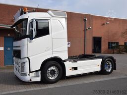 Volvo FH 500 Hydraulik Navi ACC Tempo Retarder Alu