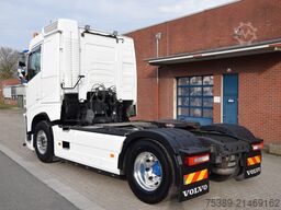 Volvo FH 500 Hydraulik Navi ACC Tempo Retarder Alu