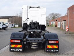 Volvo FH 500 Hydraulik Navi ACC Tempo Retarder Alu