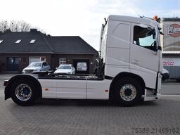 Volvo FH 500 Hydraulik Navi ACC Tempo Retarder Alu