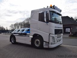 Volvo FH 500 Hydraulik Navi ACC Tempo Retarder Alu