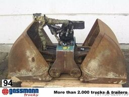 Kinshofer 2-Schalen-Greifer -