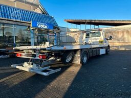 IVECO 72C18 Schiebeplateau / Hubbrille/