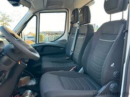 IVECO 72C18 Schiebeplateau / Hubbrille/