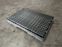 Faltkiste Bekuplast Klappkiste 600x400x400mm