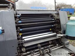 Heidelberg GTO 46 Plus