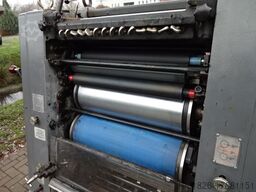 Heidelberg GTO 46 Plus