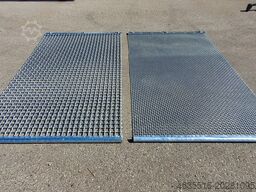 ASCO Screen Meshes and Perforated Sheets