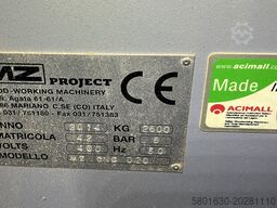 MZ PROJECT CNC 020