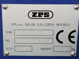 ZPS Czechy MCV 1060 LR