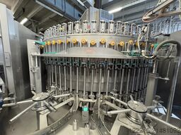 Krones, Profipack Abfülllinie für Glasflaschen (Mehrweg)